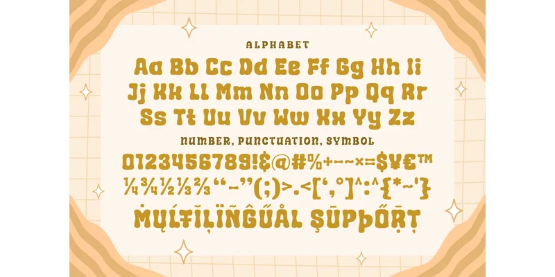 Retro Garden Font by Dito (7NTypes) — Display Font — thumbnail 6