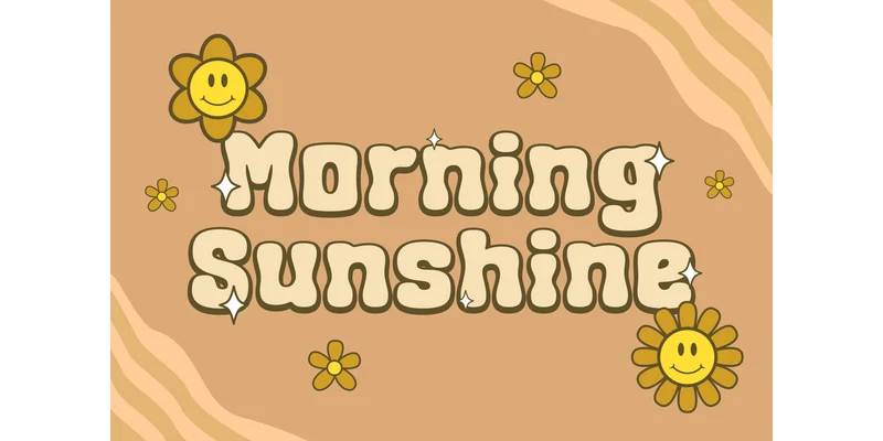 Retro Garden Font by Dito (7NTypes) — Display Font — thumbnail 8