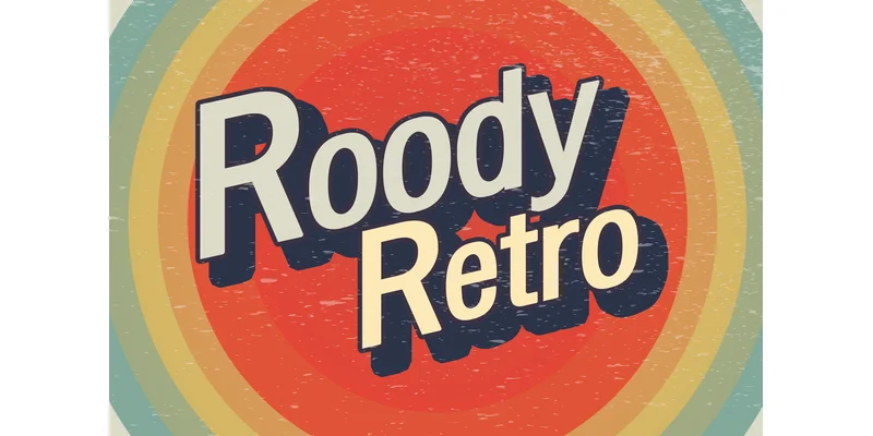 Retro Groovy Font by NPNaay — Display Font — thumbnail 4