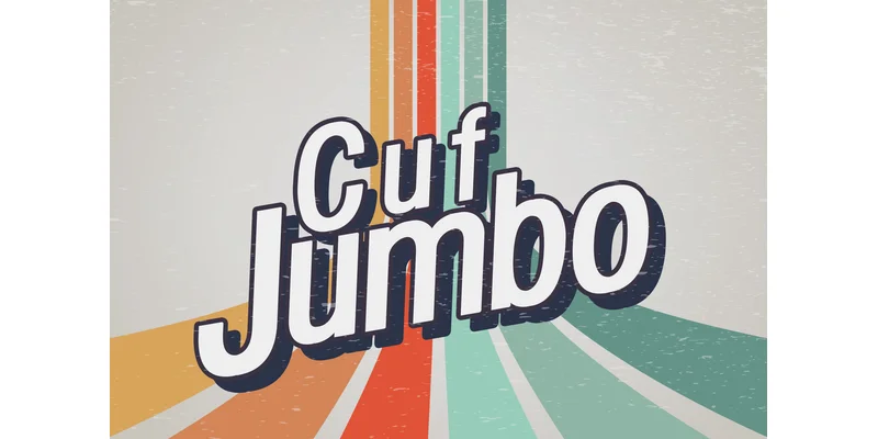 Retro Groovy Font by NPNaay — Display Font — thumbnail 5