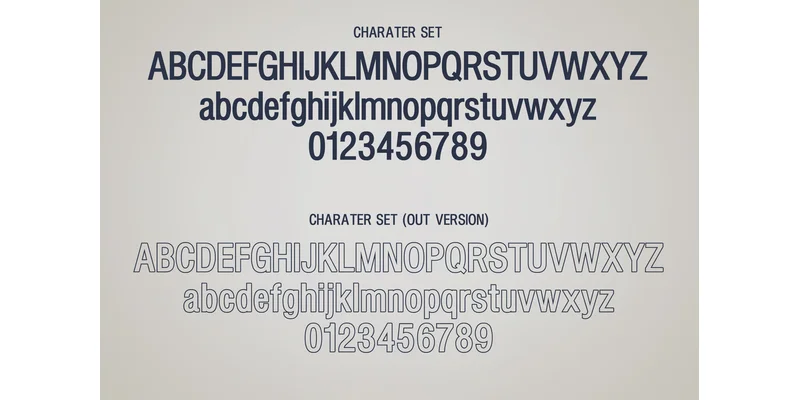 Retro Groovy Font by NPNaay — Display Font — thumbnail 8