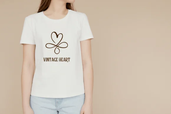 Retro Heart by Heartcraft Atelier — Dingbats Font — thumbnail 5