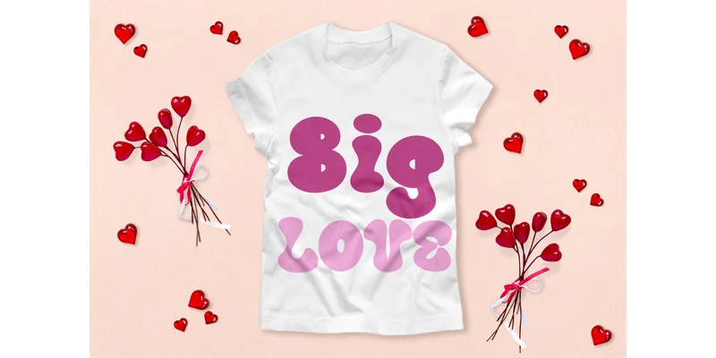 Retro Lovely Font by arnon.021993 — Display Font — thumbnail 4