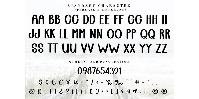 Retro Market Font by FreshTypeINK — Display Font — thumbnail 5