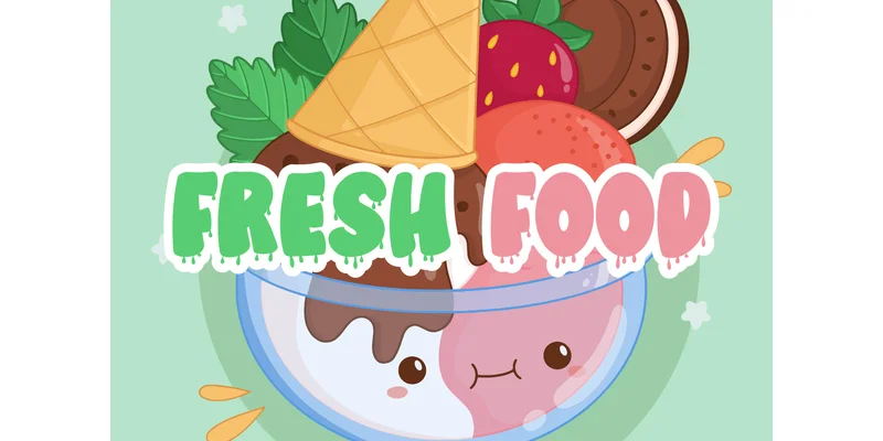 Retro Melt Font by Planetz studio — Display Font — thumbnail 2