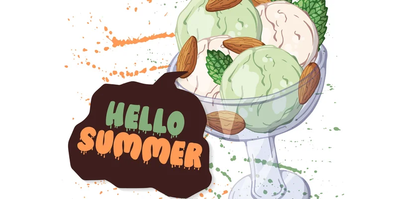 Retro Melt Font by Planetz studio — Display Font — thumbnail 3