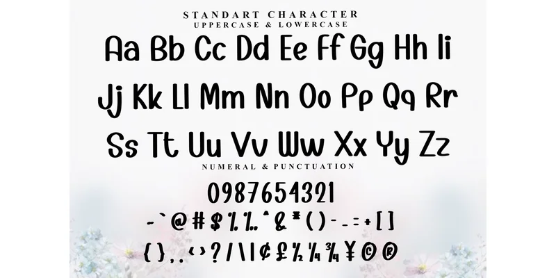 Retro Minimalist Font by FreshTypeINK — Display Font — thumbnail 5