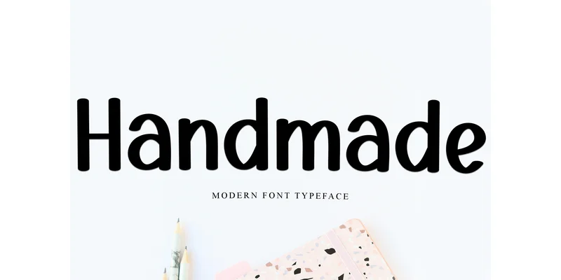 Retro Minimalist Font by FreshTypeINK — Display Font — thumbnail 6