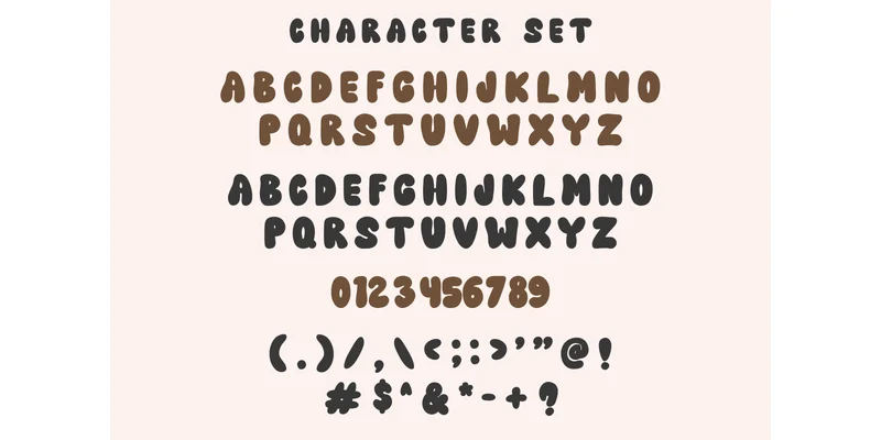 Retro Morey Font by SiapGraph — Display Font — thumbnail 7