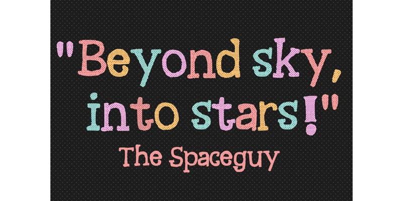 Retro Painter Font by MVMET — Display Font — thumbnail 2
