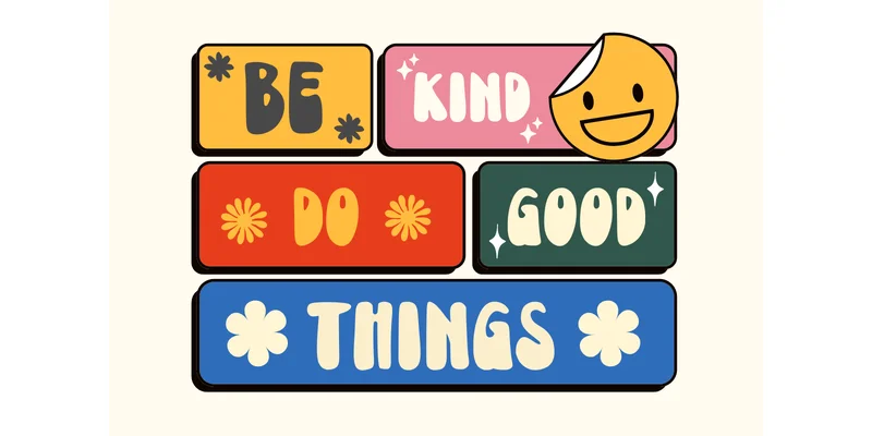 Retro People Font by Sakti Avellin — Display Font — thumbnail 6