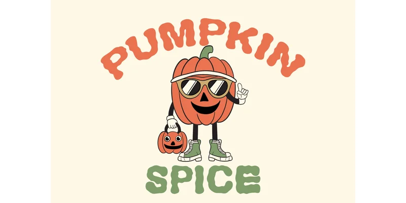 Retro Pumpkin Font by komsan_ks — Display Font — thumbnail 2