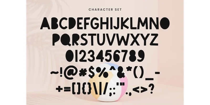 Retro Quirky Font by SiapGraph — Display Font — thumbnail 7