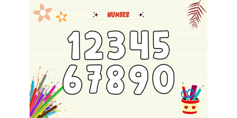 Retro School Font by TaralArt — Display Font — thumbnail 5