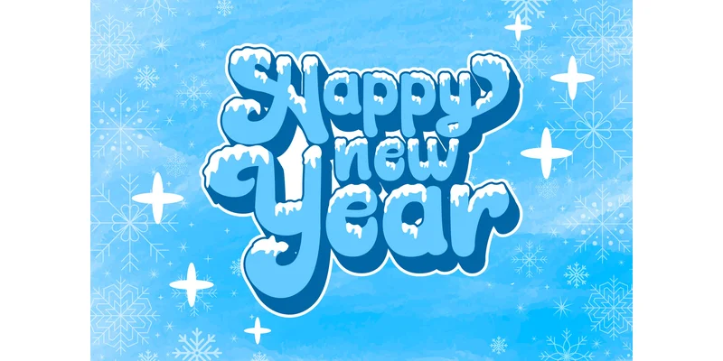 Retro Snowy Font by Densu Creative — Display Font — thumbnail 5