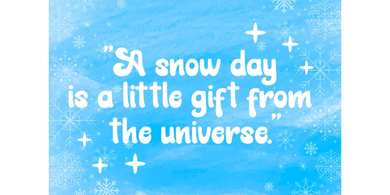 Retro Snowy Font by Densu Creative — Display Font — thumbnail 6