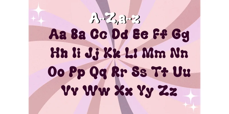 Retro Soul Font by arnon.021993 — Display Font — thumbnail 5