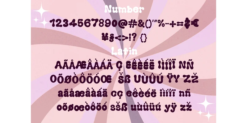 Retro Soul Font by arnon.021993 — Display Font — thumbnail 6