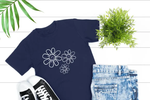 Retro Spring by Sirinart — Dingbats Font — thumbnail 4