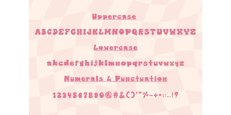 Retro Style Font by GetjiArts — Display Font — thumbnail 2
