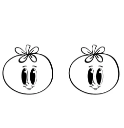 Retro Tomato by Sirinart — Dingbats Font — thumbnail 7