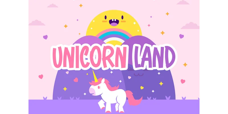 Retro Unicorn Font by nicetrip7 — Display Font — thumbnail 2