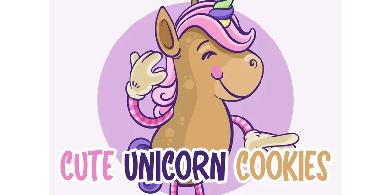 Retro Unicorn Font by nicetrip7 — Display Font — thumbnail 3