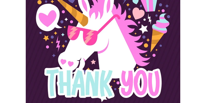Retro Unicorn Font by nicetrip7 — Display Font — thumbnail 5