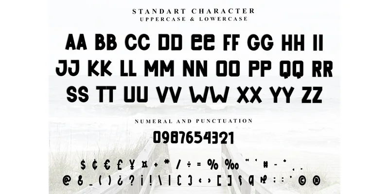 Retro Vacancy Font by FreshTypeINK — Display Font — thumbnail 5