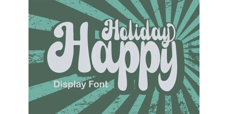 Retro Vibes Font by Patlot Digital.Studio — Display Font — thumbnail 4