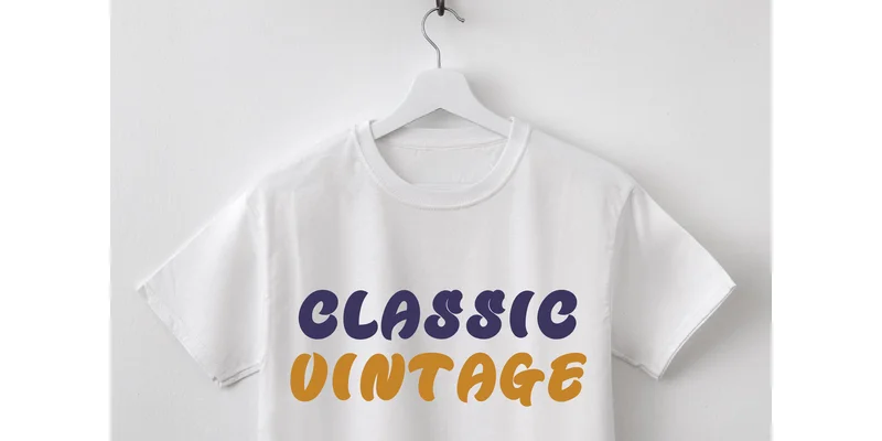 Retro Vintage Font by arnon.021993 — Display Font — thumbnail 7