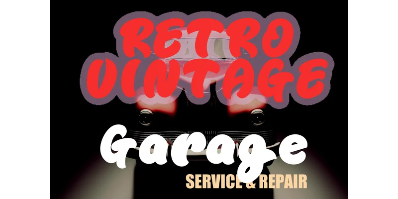 Retro Vintage Font by arnon.021993 — Display Font — thumbnail 8