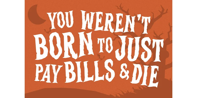 Retro Witch Font by Keithzo (7NTypes) — Display Font — thumbnail 2