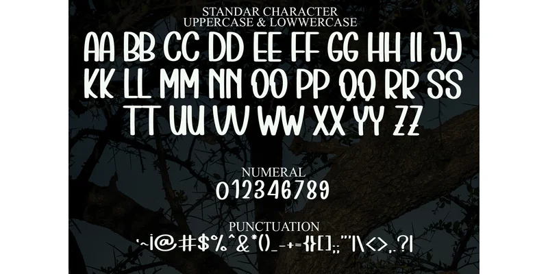 Retro World Font by Inermedia STUDIO — Sans Serif Font — thumbnail 3