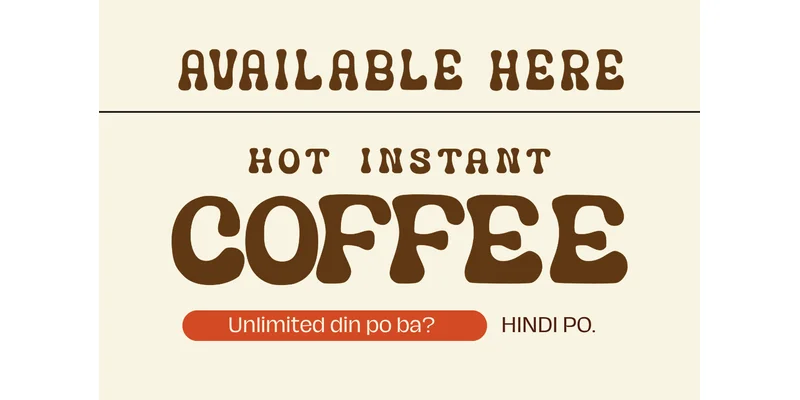 Retroblob Font by Arzaq's Studio — Display Font — thumbnail 4
