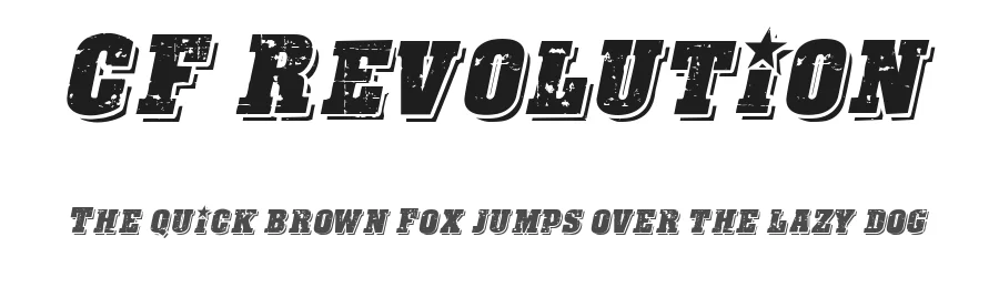 CF Revolution