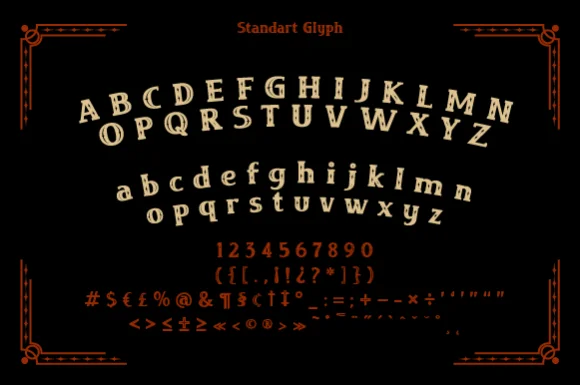 Rexo by inkstypia — Slab Serif Font — thumbnail 2