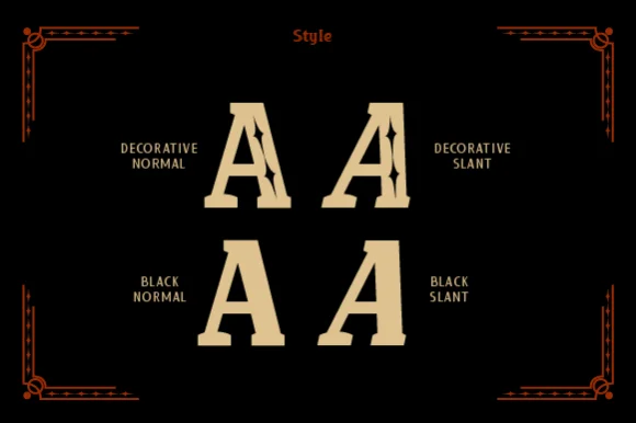 Rexo by inkstypia — Slab Serif Font — thumbnail 3