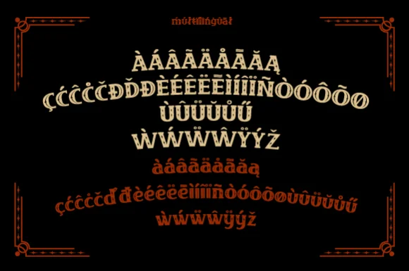 Rexo by inkstypia — Slab Serif Font — thumbnail 4