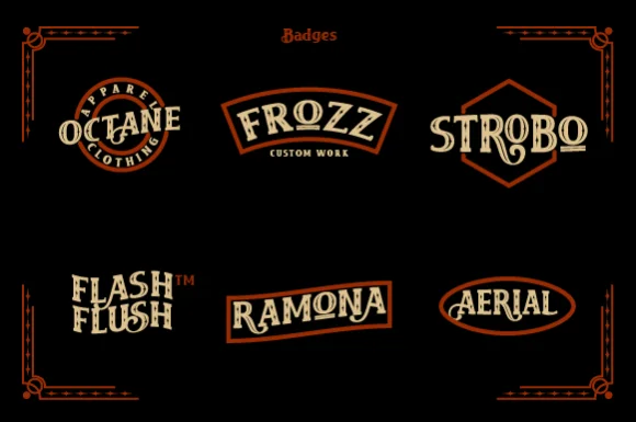 Rexo by inkstypia — Slab Serif Font — thumbnail 5