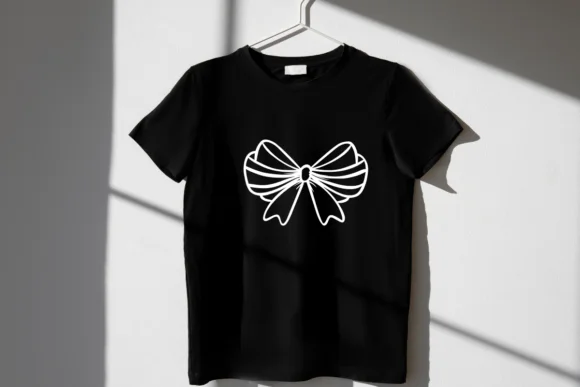 Ribbon Bow by Nongyao — Dingbats Font — thumbnail 5