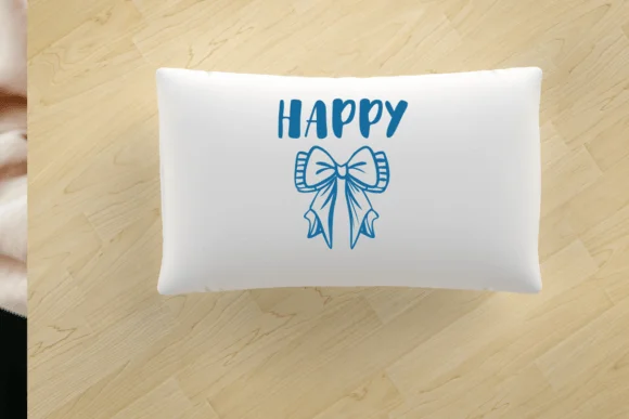 Ribbon Bow by Nongyao — Dingbats Font — thumbnail 6