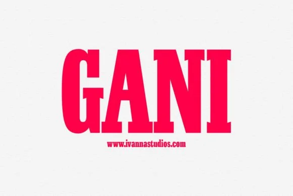 Ringlock by Maulana Creative — Slab Serif Font — thumbnail 3