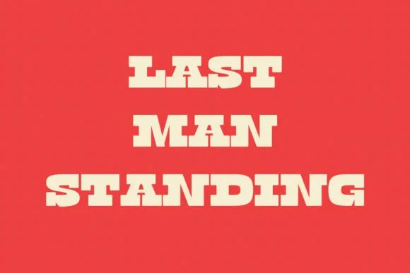 Risbak by Maulana Creative — Slab Serif Font — thumbnail 2