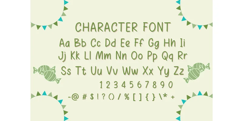 Robica Font by SiapGraph — Display Font — thumbnail 7