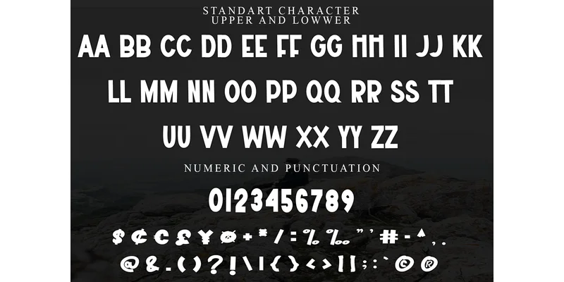Robot Font by Inermedia STUDIO — Display Font — thumbnail 4