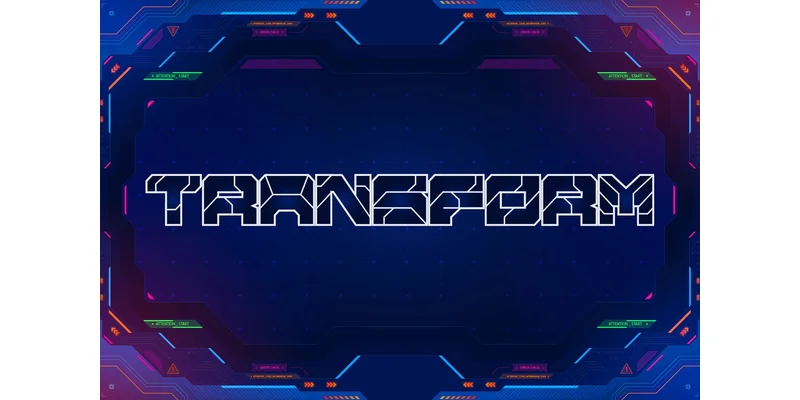 Robot Font by Kido Studio — Display Font — thumbnail 2