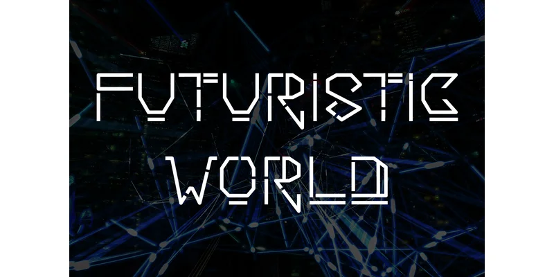 Robotrans Font by Bahrul Studio — Display Font — thumbnail 5