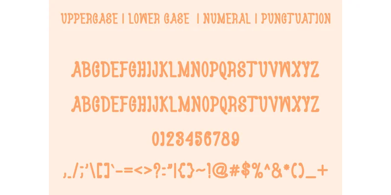 Roboy Kids Font by vandesignstd — Display Font — thumbnail 5
