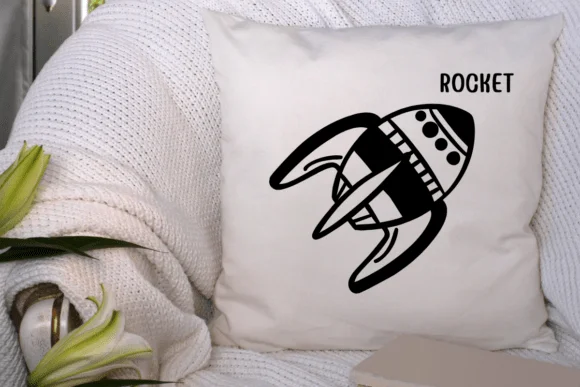 Rocket by Nongyao — Dingbats Font — thumbnail 7